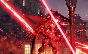 鬼泣5 - 这就是传说中的红色恶魔吗？