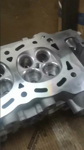 1fz new head bording #valve retainer spring and cam PP