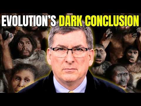 "PhD Biologist Rejects Evolutionary Doctrine" -They are teaching this stuff to kids? Watch this!