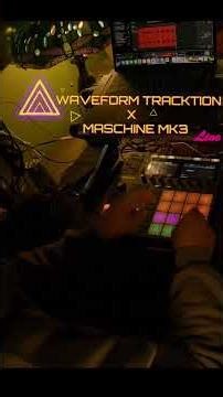 Your Daily Dose | No. 1 #waveform #maschinemk3 #maschine #fingerdrumming #noquantize