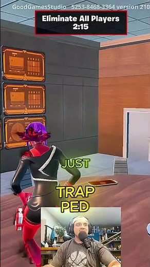 Murder Mystery SECRET DOOR on Bunker Map! Fortnite!