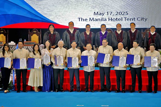 Comelec proclaims 12 winning senators for Eleksyon 2025