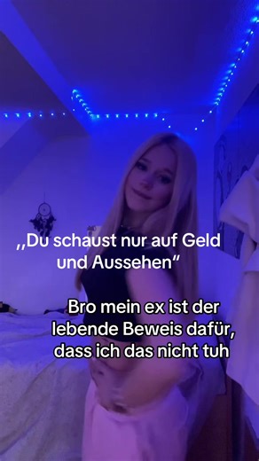 My Ex: The Living Proof of Materialism and Looks