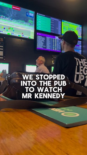 19K views · 56 reactions | Up goes Mr Kennedy! Note to self, keep the camera on藍藍 | The Leg Up | Facebook