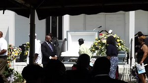 Repost: The Homegoing Service of Sis. Carolyn Gibson-White | Samuels Funeral Home, LLC