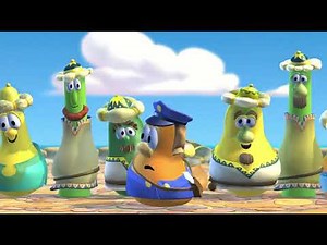 VeggieTales: Message From the Lord