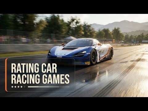 Rating 🚗 Car Racing Games | Part 1