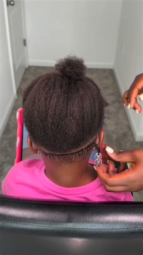 833K views · 10K reactions | Super cute hairstyle #hairstyle #tutorial #naturalhair | Carmyhairtutorial | Facebook