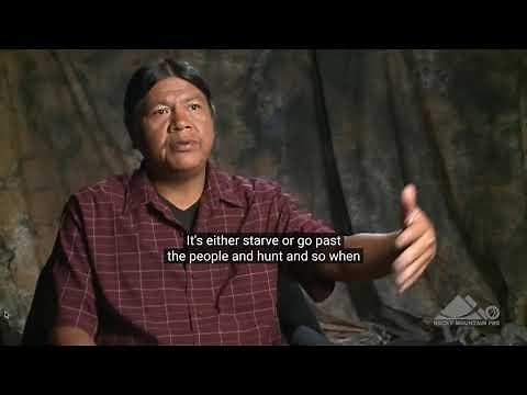 Manifest Destiny: Native Perspective