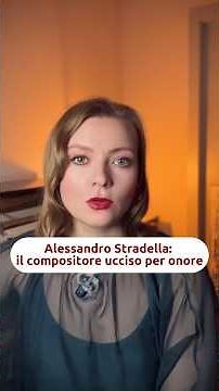 Stradella: il compositore ucciso per onore #stradella