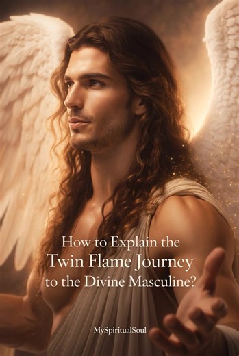 How to Explain the Twin Flame Journey to the Divine Masculine? If you feel desperate to explain this connection, be honest about what is driving it. Most of the time, it is not pure truth. It is fear, attachment, and the ego needing confirmation. You want them to say, yes, this is real, so your heart can finally rest. But that is exactly why the divine masculine often rejects the twin flame label. When you speak from ego, even in spiritual language, they feel the pressure behind your words. They
