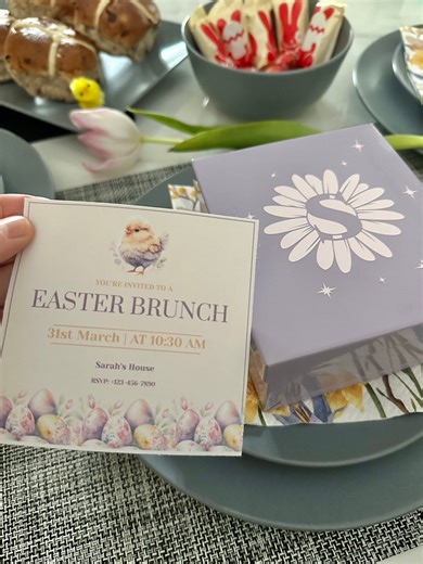 🐰 Hop into the spirit of Easter with this DIY Easter gift box craft! 🐣Perfect for filling with treats and surprises, these boxes are sure to bring joy and smiles. ✨ https://www.creativefabrica.com/product/lovely-font-bundle-6?utm_source=facebook&utm_medium=cf-social&utm_campaign=craft-your-easter&utm_content=sm-fb-3-free-bundle-20032024 Share your own Easter craft ideas or let us know how you plan to use these adorable gift boxes! 🎁 #creativefabricacrafts #eastercraft #eastergiftbox #eastercr