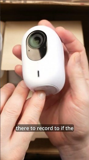 Returning the Ubiquiti UniFi G6 Instant Security Camera #ubiquiti #unifi