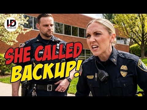 ID REFUSAL Masterclass: Auditor SCHOOLED This Cop!