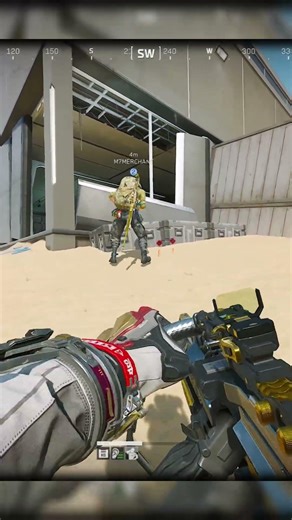 THIS LMG IS BROKEN #extractionshooter #deltaforcegame #gaming #deltaforce