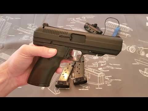 Hi Point JHP 45acp
