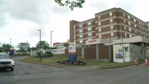 Highland Hospital cuts ribbon on new patient tower