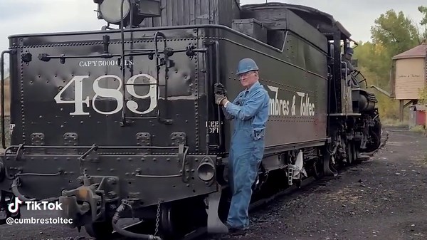 Cumbres & Toltec Scenic Railroad Adventure 2025