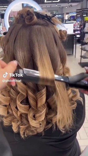 ghd on TikTok