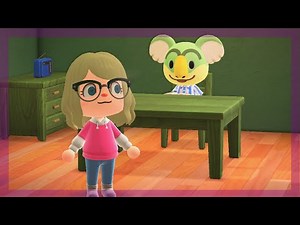 MES HABITANTS SONT CHEUM -ACNH