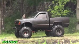 25K views · 988 reactions | Chevy Silverado swamp bogging! | Buddy713 - Michigan Motorsports | Facebook
