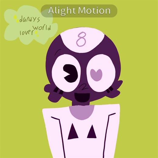 toodles java sound #alightmotion #dandysworld #edit