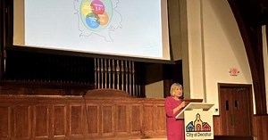 Decatur mayor highlights city’s planning efforts, upcoming projects during ‘State of the City’ speech