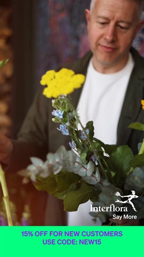 Celebrate connections, with a bouquet as special as they are | Interflora UK