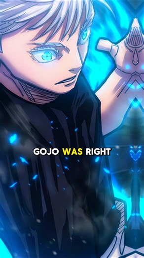 Gojo Was Right, But His Plan Was Flawed
