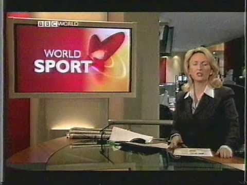 BBC World News 2002 - Lindsey Brancher
