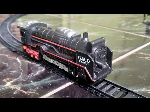 Installing Batteries on Train Locomotives