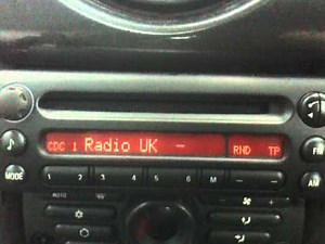 DAB retrofit to MINI 1st gen with Boost stereo