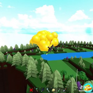 How to Make a Nuke in Build a Boat for Treasure