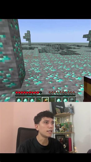 Minecraft in 2040 #minecraft