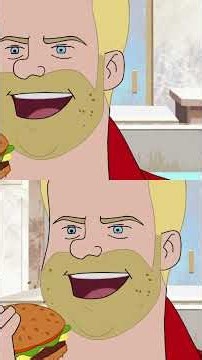 Scooby-Doo and Guess Who | Mystery Solved, Burgers Shared 🔍🐾