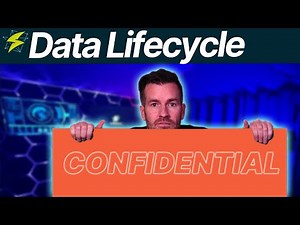 Foundations of Cybersecurity 5-2: Data Lifecycle