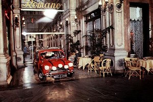 Les meilleurs films de voitures : L'or se barre