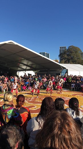 NAIDOC Week 2023 opening ceremony 👣 Boorloo [Perth] | 100.9fm Noongar Radio