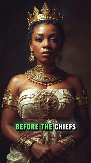 The Woman Who Challenged the British Empire | Yaa Asantewaa’s Legendary Speech