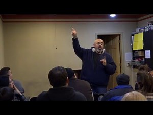 Sam Shamoun's Bible Study. Breaking Down Daniel Chapter 7.