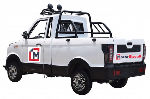 The Brand New $2000 EV Pickup Truck: CLZKC-009