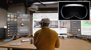 Un ojo de la cara: Ve cuánto costarán Vision Pro de Apple