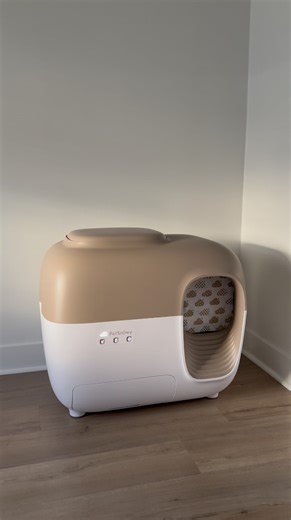 🐾Automatic cleaning — no scooping needed. ⏰Save Up To €459 — Don't Miss Out! 📦Free Shipping | 🛡30-Day Home Trial | PetSnowy