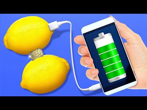 30 ELECTRICAL INVENTIONS YOU CAN MAKE AT HOME