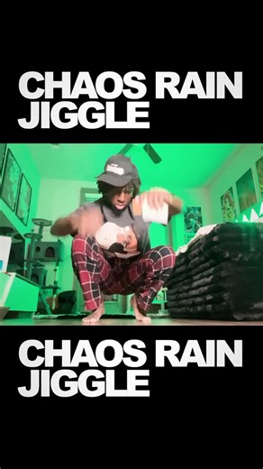 blazen on Instagram: "CHAOS RAIN JIGGLE #kencarson #lostfiles5 #catastrophe #opm #dance"