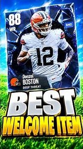 The BEST FREE 88 OVR Breakouts Welcome Player to Pick in Madden 27!
