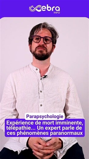 1.6K views | Prémonitions, télépathie, expérience de mort imminente...