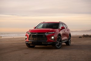 How Safe Is the New Chevrolet Blazer?
