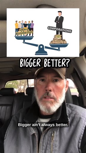 Day 30- Bigger = Better?Majority of the chicken in the U.S. come from just a handful of massive companies controlling the supply chain.That means a lot of chicken is raised the same way, in the same system, at a very large scale.We raise our own birds in small batches on pasture and sell directly to you. Not a major corporation. There’s only four of us that do everything for Rattlesnake. It is a very different system, built around transparency and knowing where your food comes from.Want to suppo