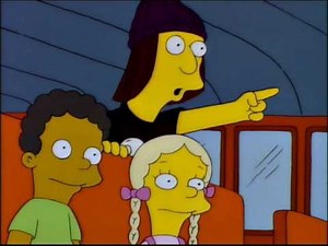 The Simpsons - That Is So 1991